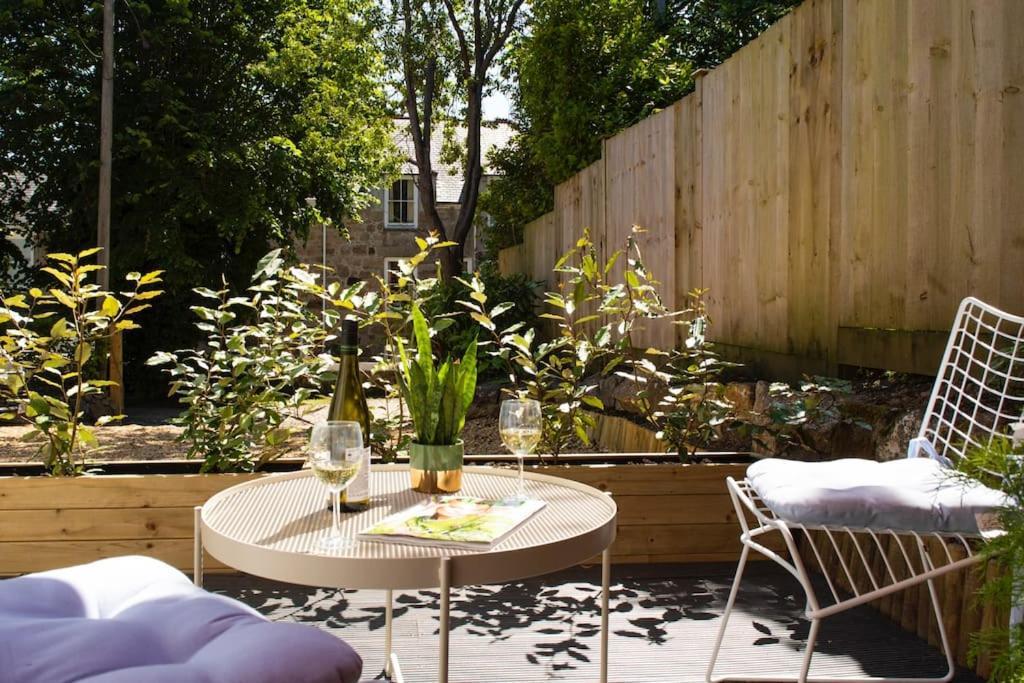 The Studio, Rosebud. 5 Minutes Walk To Beach. Uny Lelant 外观 照片