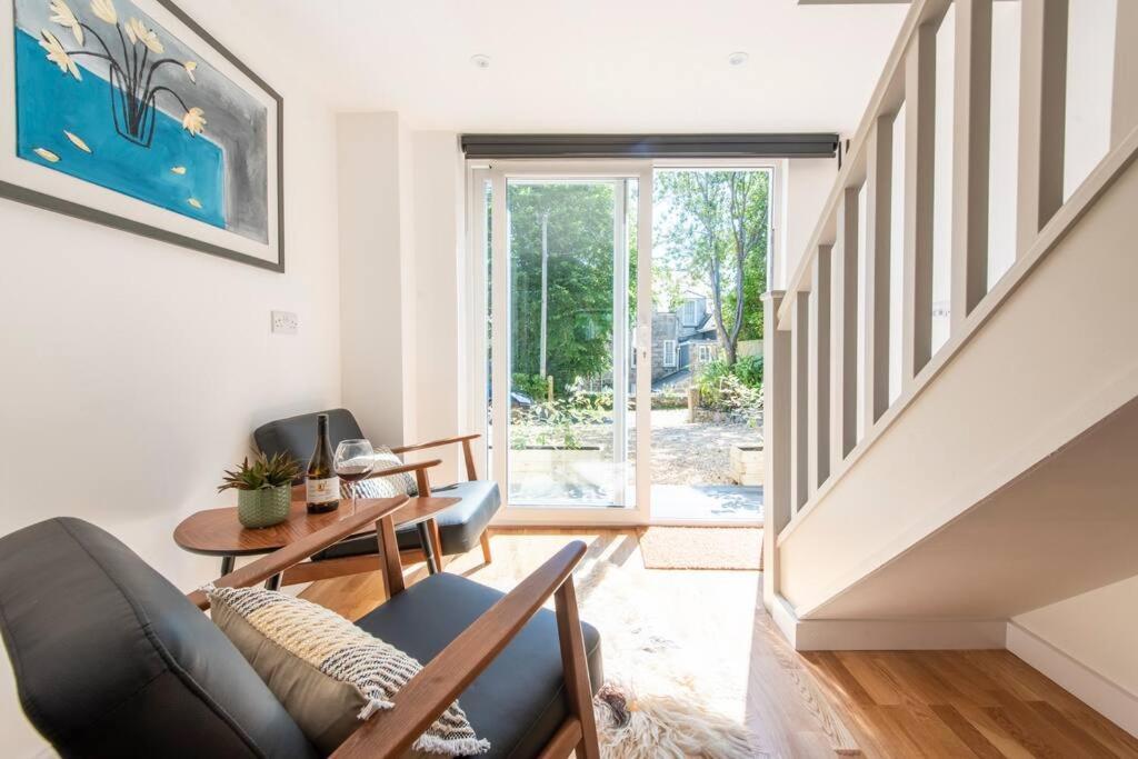 The Studio, Rosebud. 5 Minutes Walk To Beach. Uny Lelant 外观 照片