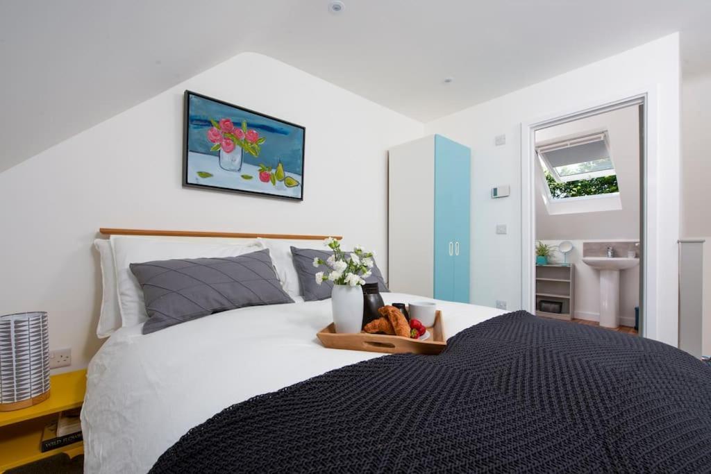 The Studio, Rosebud. 5 Minutes Walk To Beach. Uny Lelant 外观 照片
