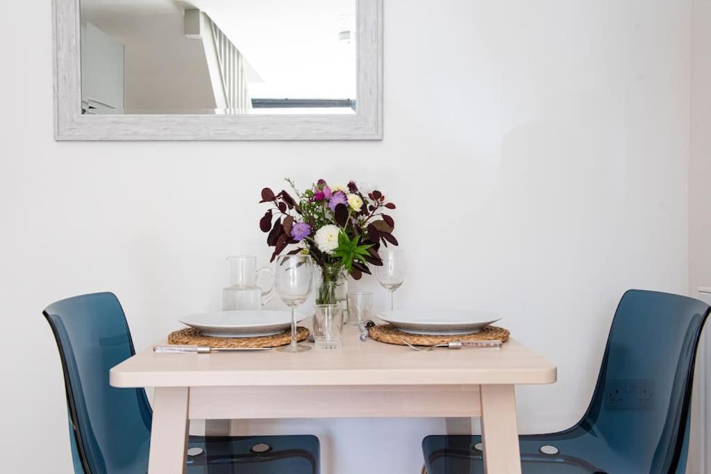The Studio, Rosebud. 5 Minutes Walk To Beach. Uny Lelant 外观 照片