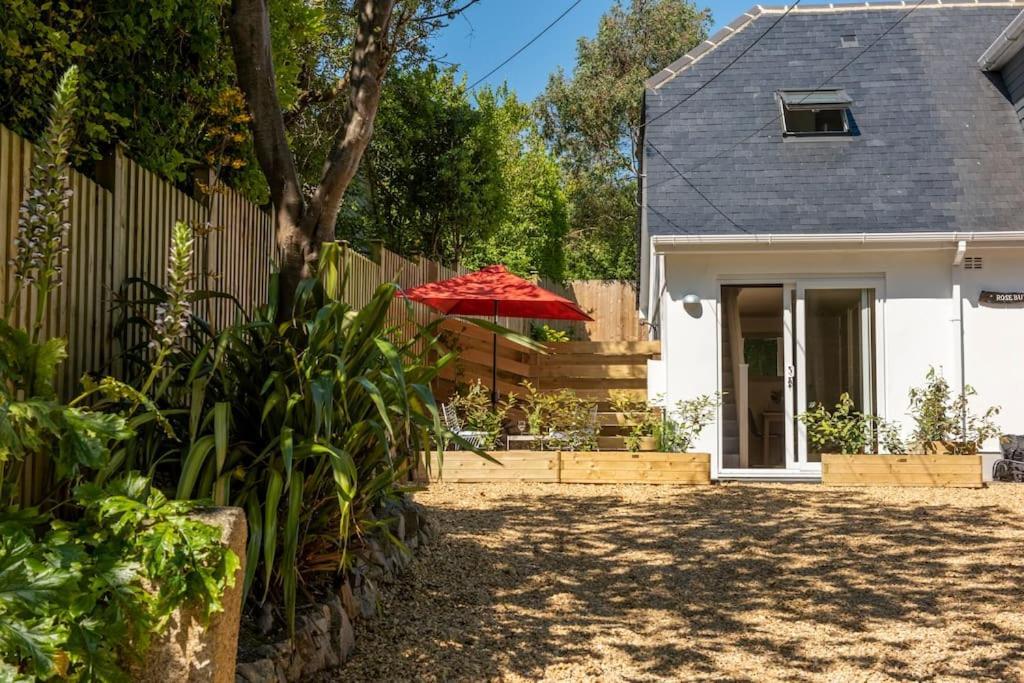 The Studio, Rosebud. 5 Minutes Walk To Beach. Uny Lelant 外观 照片