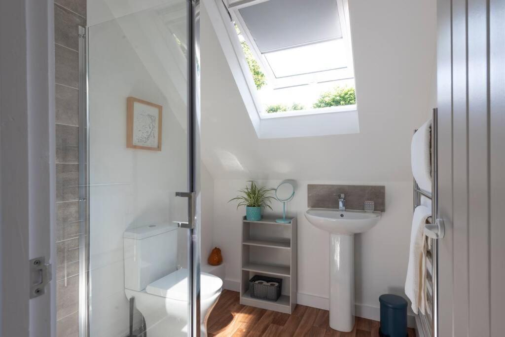 The Studio, Rosebud. 5 Minutes Walk To Beach. Uny Lelant 外观 照片